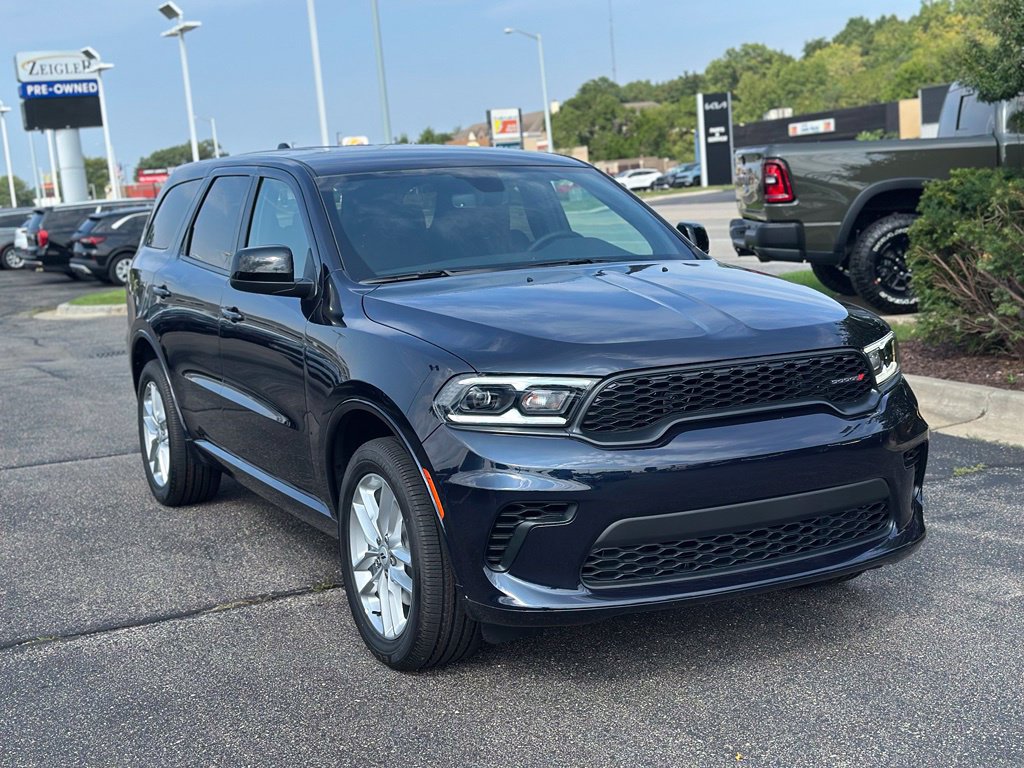 New 2026 Dodge Durango GT SUV