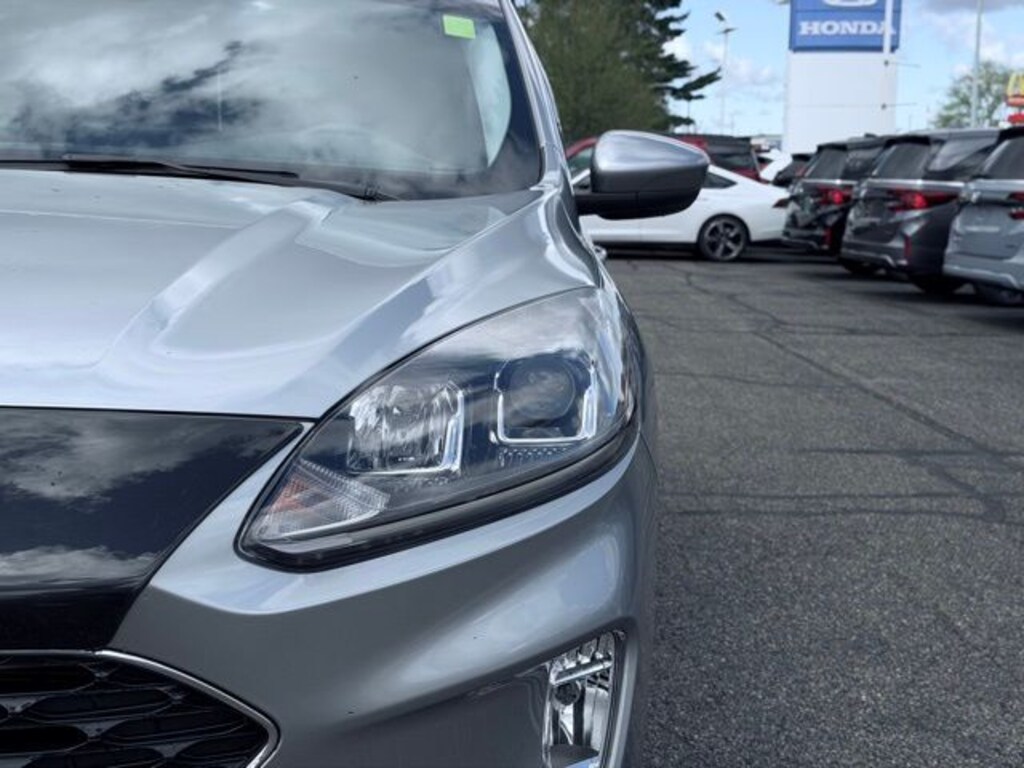 Used 2022 Ford Escape SEL SUV