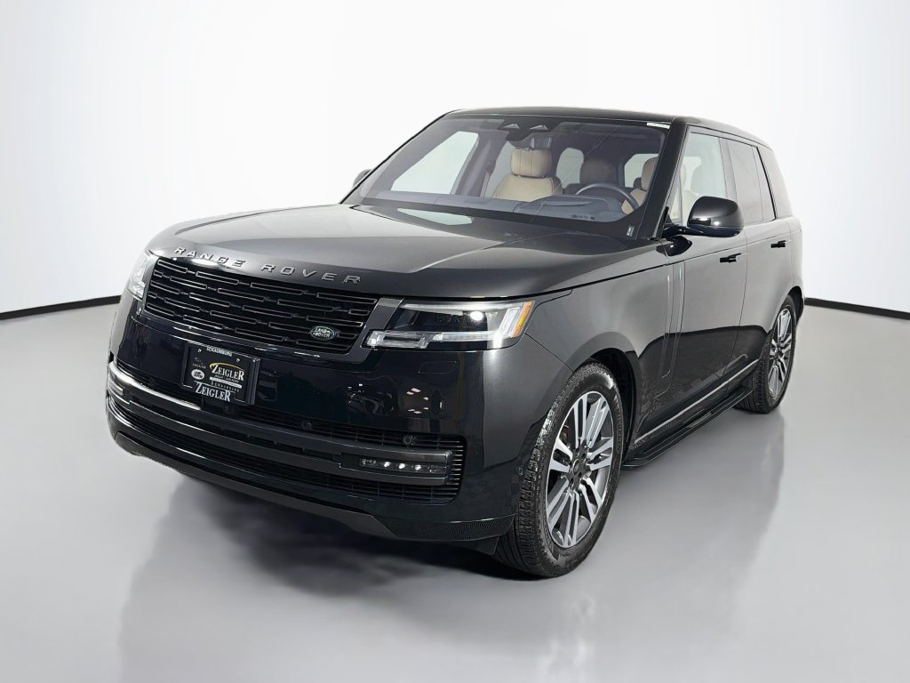 Used 2023 Land Rover Range Rover SE SUV