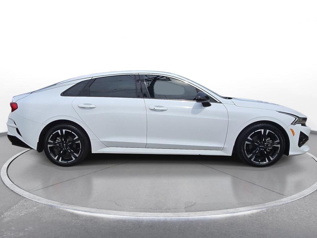 Certified 2023 Kia K5 GT-Line Sedan