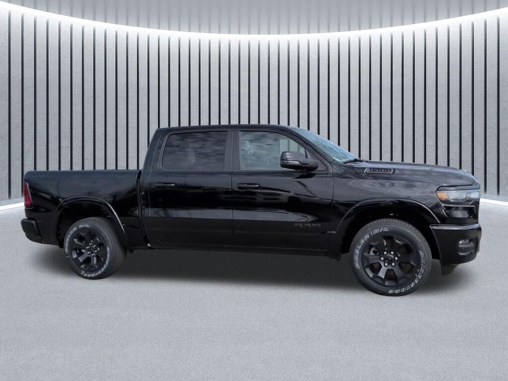 New 2026 Ram 1500 Big Horn/Lone Star Truck Crew Cab