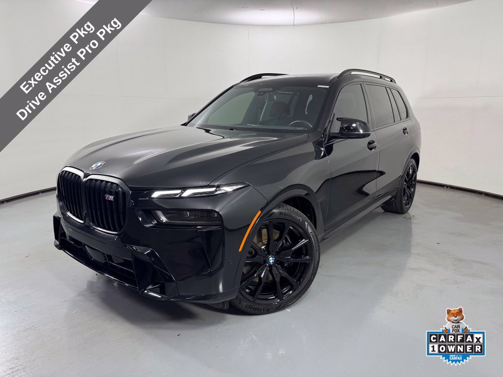 Used 2024 BMW X7 M60i SUV
