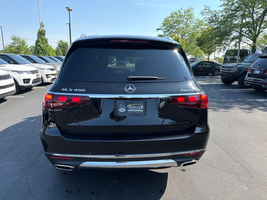 Used 2026 Mercedes-Benz GLS GLS 450 SUV