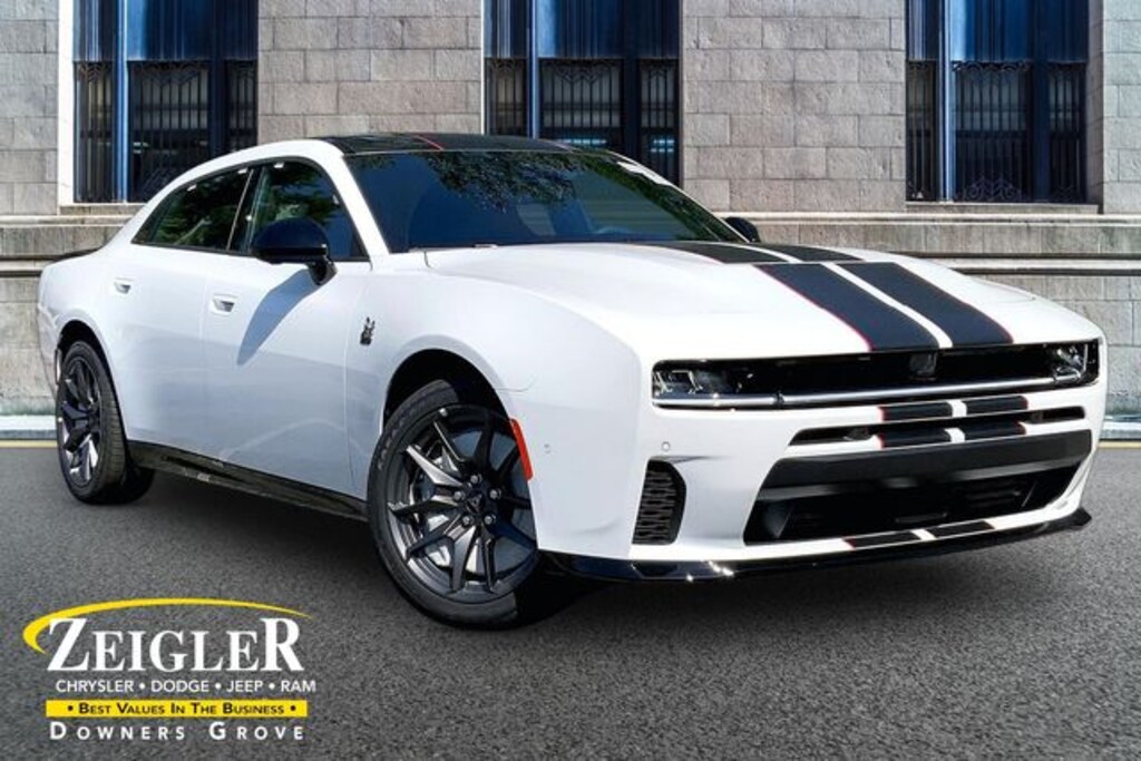 New 2026 Dodge Charger Scat Pack Sedan