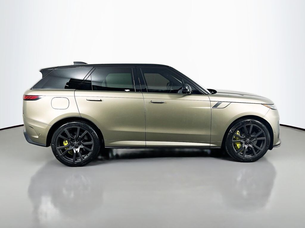Used 2024 Land Rover Range Rover Sport SV Edition One Carbon Bronze SUV