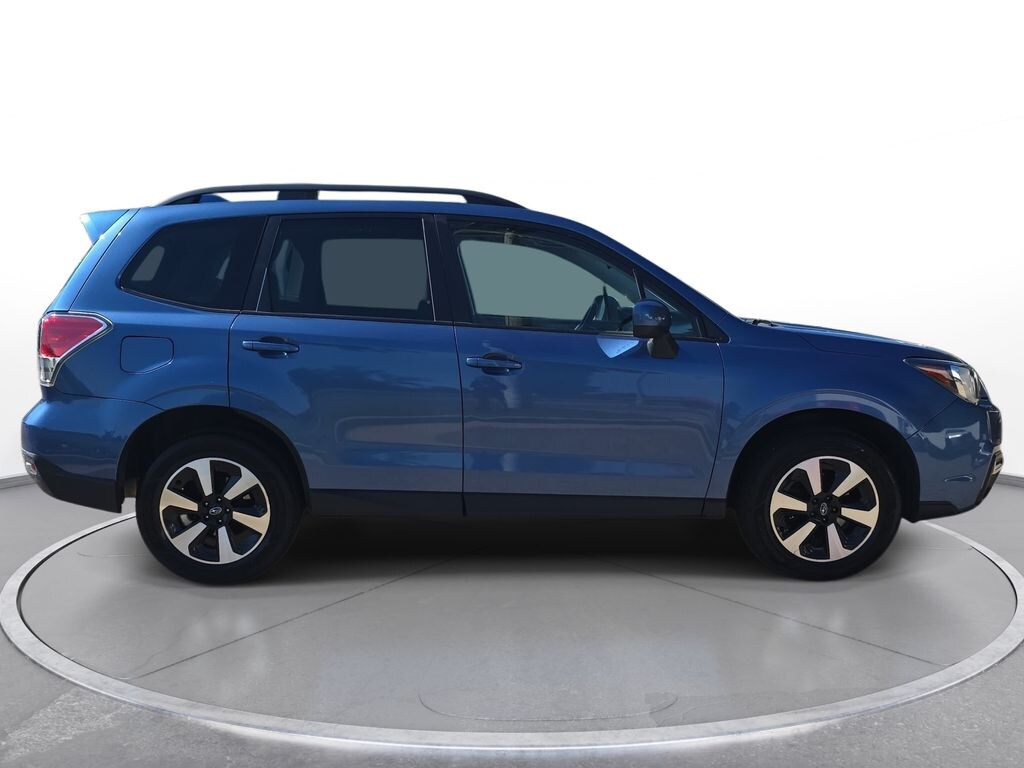 Certified 2018 Subaru Forester 2.5i Premium SUV
