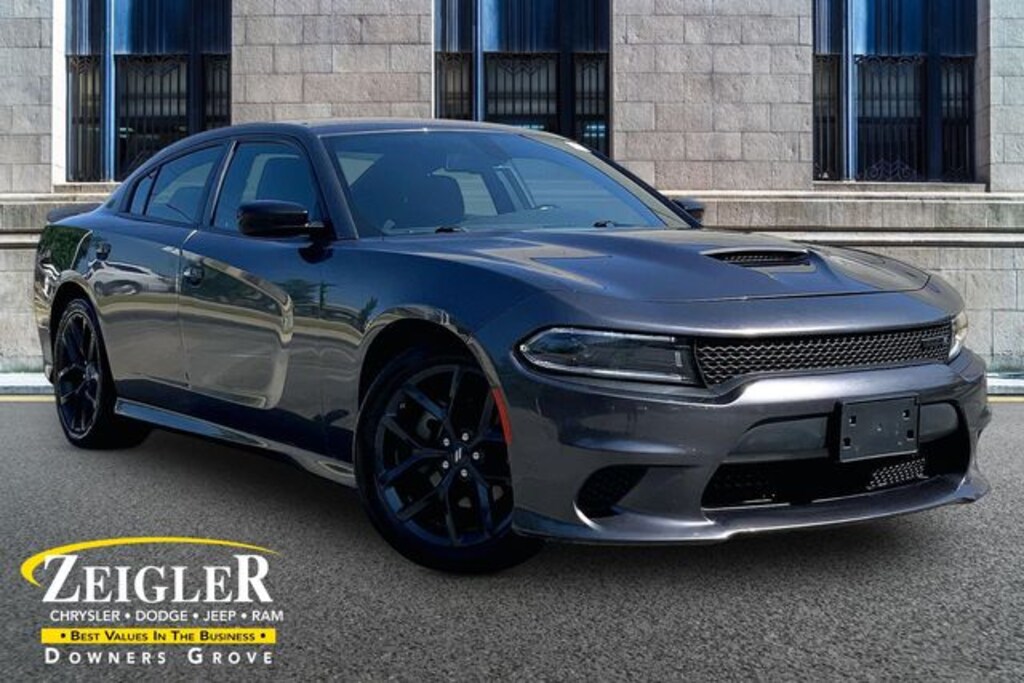 Used 2023 Dodge Charger GT Sedan