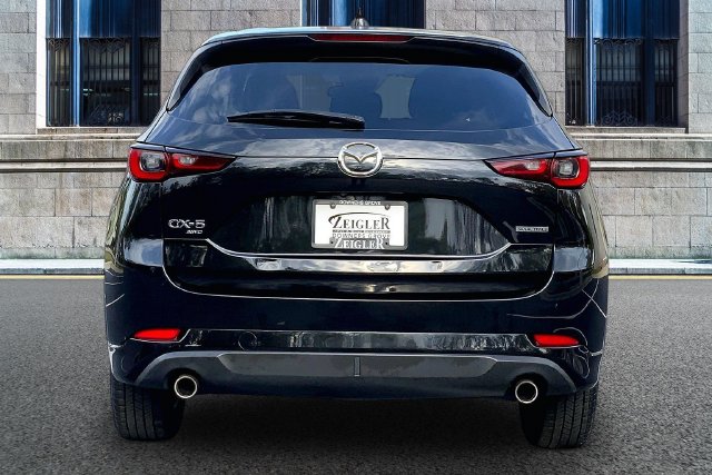 Used 2025 Mazda CX-5 2.5 S Select Package SUV