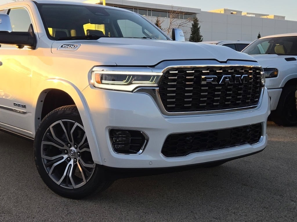 New 2026 Ram 1500 Tungsten Truck Crew Cab