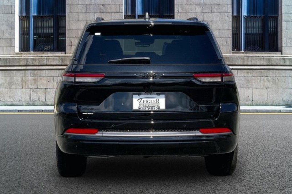 New 2026 Jeep Grand Cherokee Limited SUV