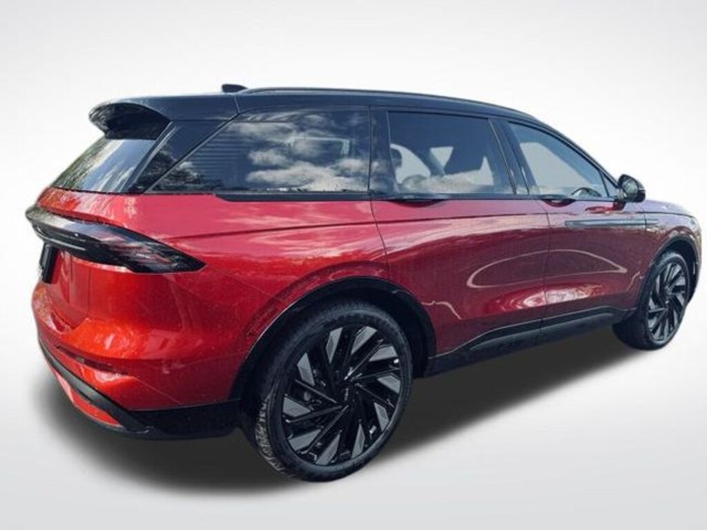 New 2026 Lincoln Nautilus Reserve SUV