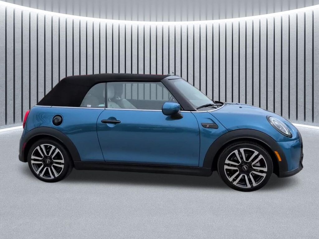 Used 2023 MINI Cooper S Base Convertible
