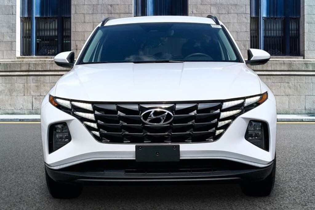 Used 2024 Hyundai Tucson SEL SUV