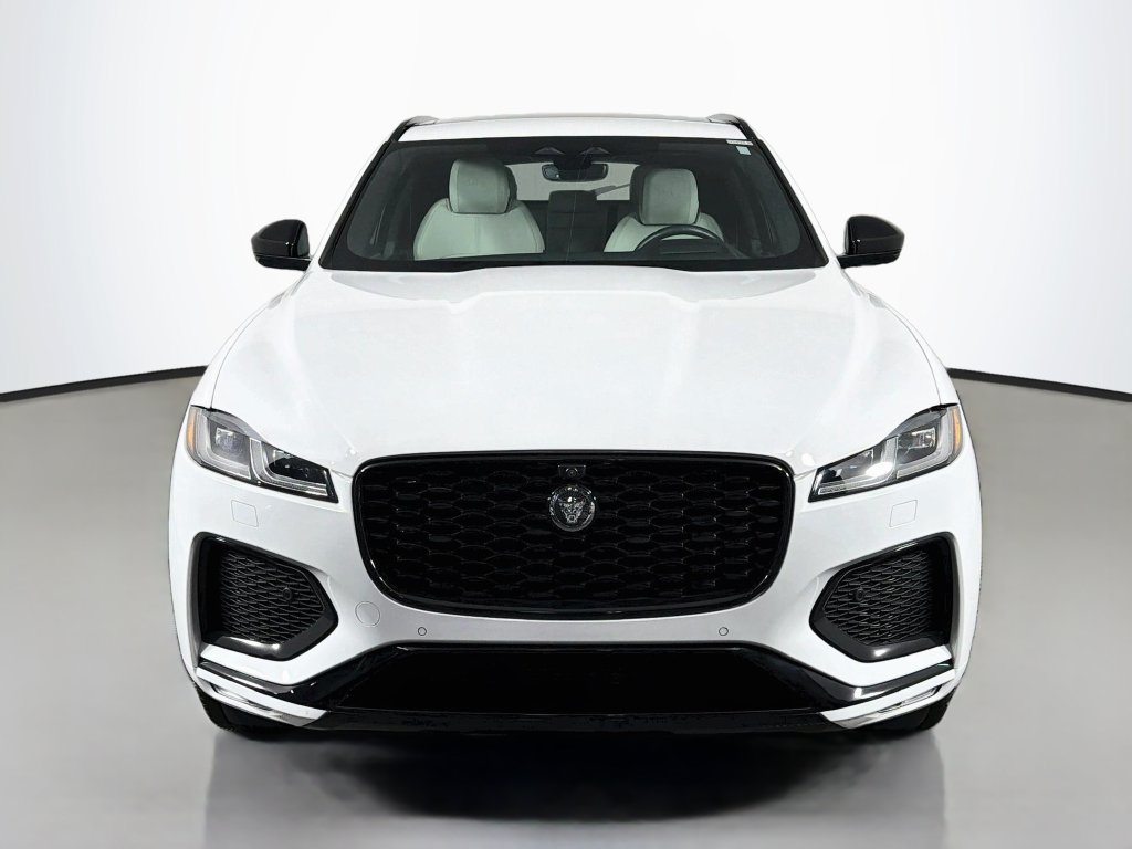 Certified 2026 Jaguar F-PACE P250 R-Dynamic S SUV
