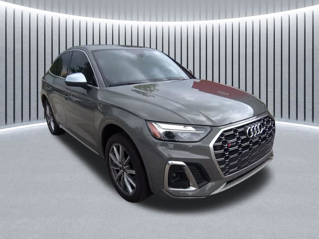 Used 2024 Audi SQ5 Sportback Premium Plus SUV