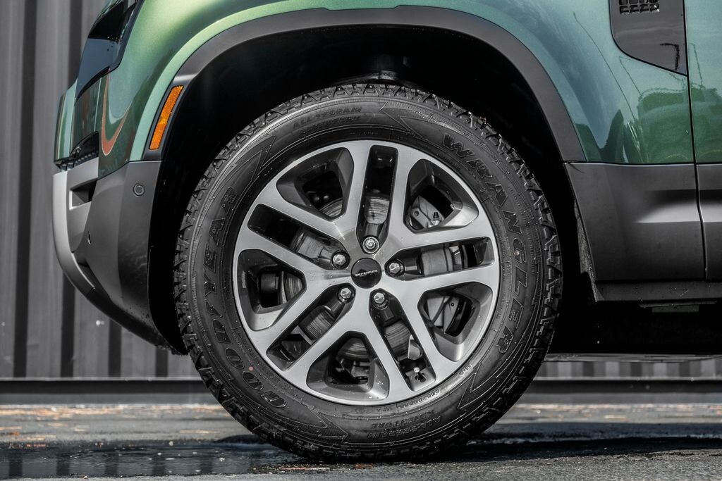 New 2026 Land Rover Defender 130 S SUV