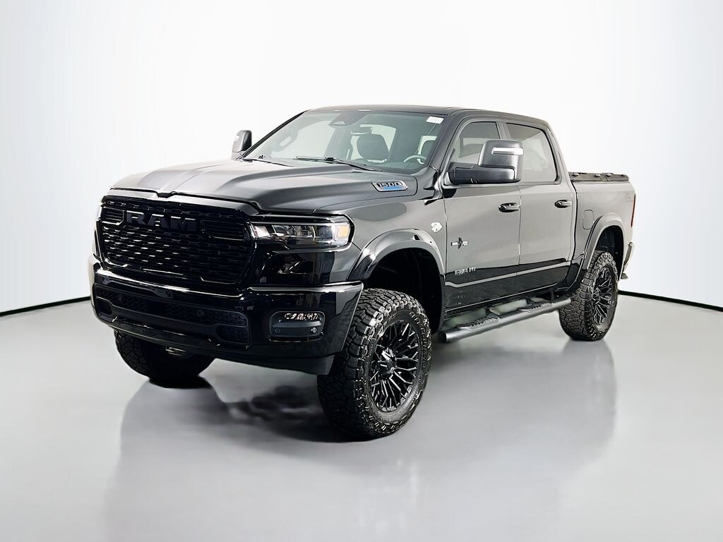 Used 2026 Ram 1500 Big Horn/Lone Star Truck