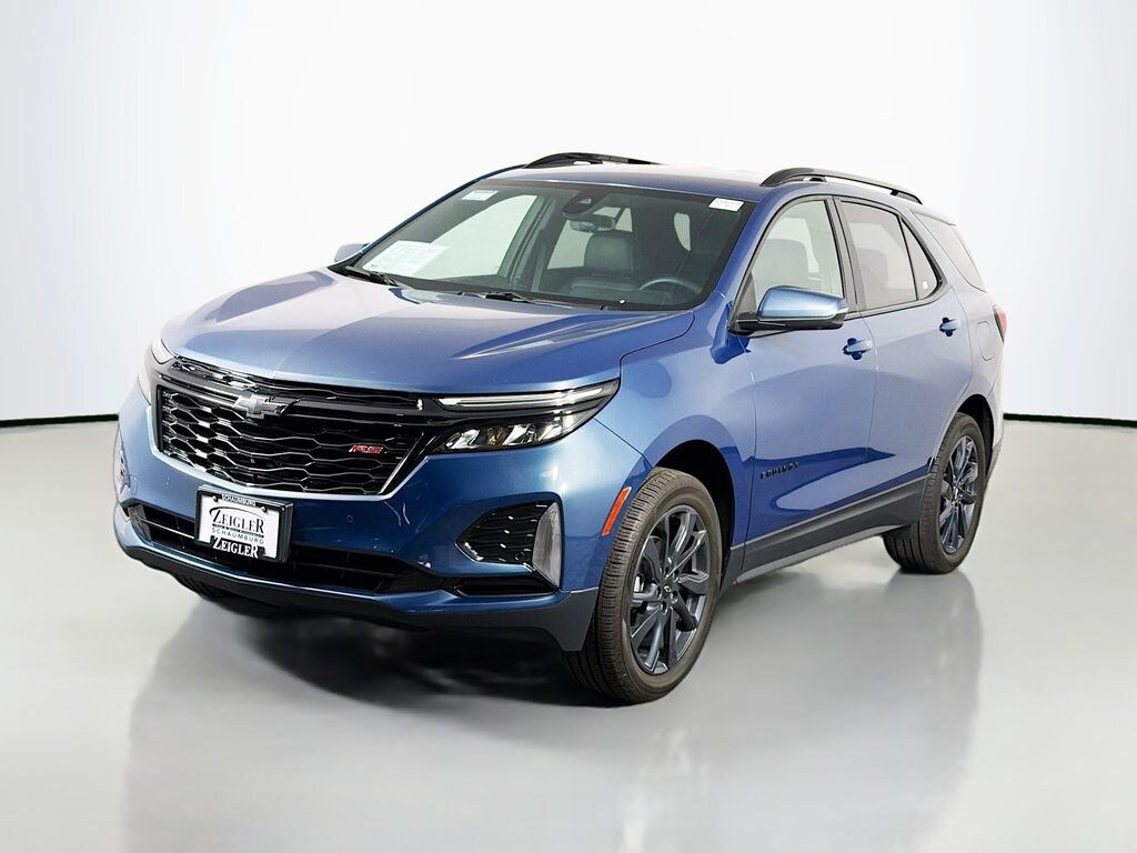 Used 2024 Chevrolet Equinox RS SUV