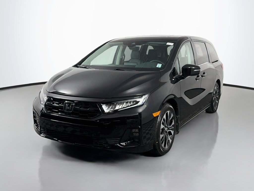 Used 2026 Honda Odyssey Elite Minivan/Van
