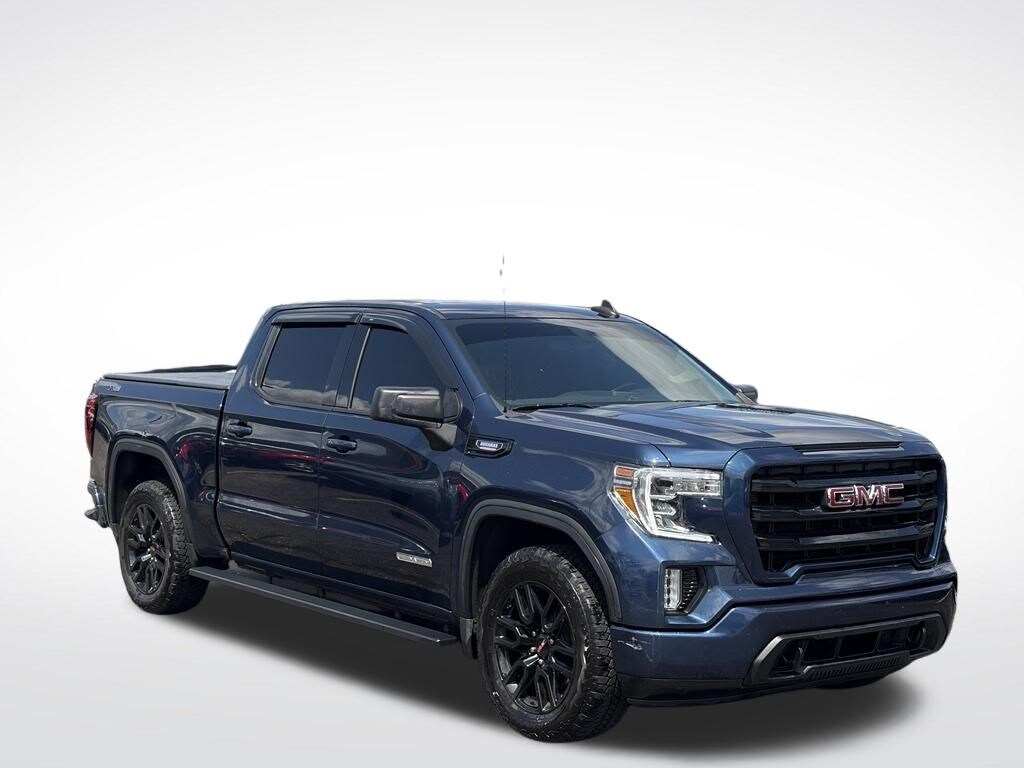 Used 2021 GMC Sierra 1500 Elevation Truck