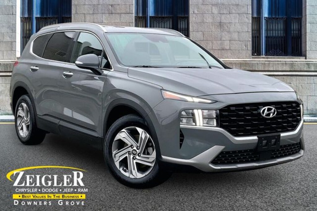 Used 2023 Hyundai Santa Fe SEL SUV