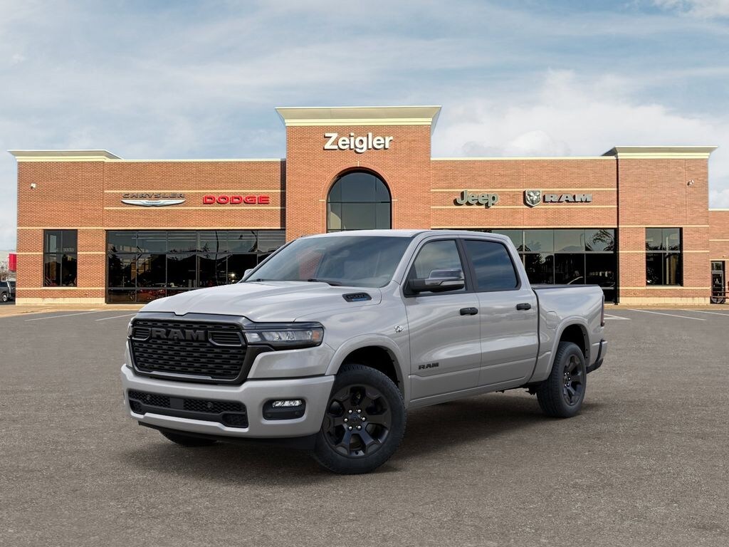 New 2026 Ram 1500 Big Horn/Lone Star Truck Crew Cab