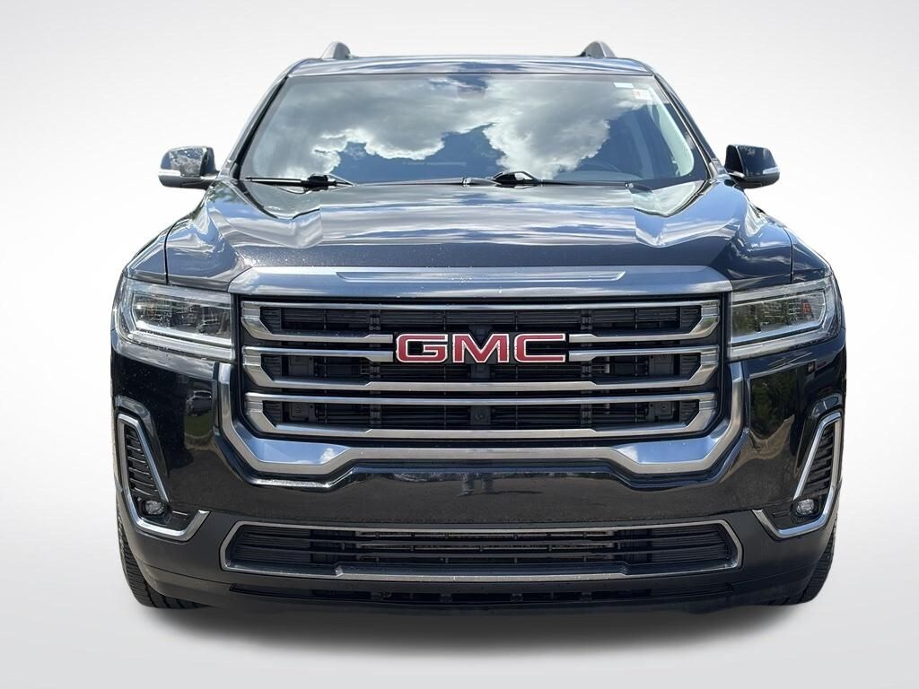 Used 2020 GMC Acadia AT4 SUV