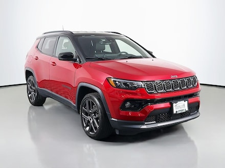 2026 Jeep Compass Limited SUV
