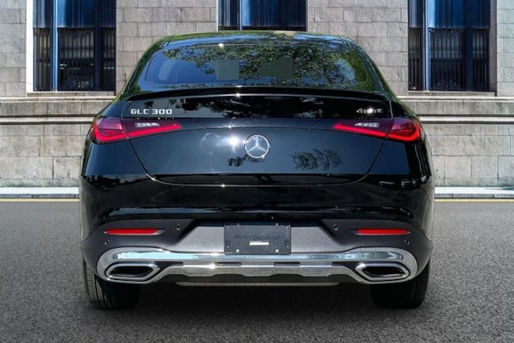 Used 2025 Mercedes-Benz GLC GLC 300 Coupe SUV