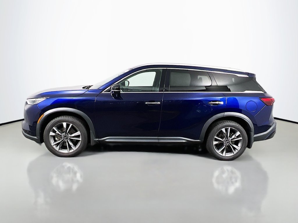 Used 2023 INFINITI QX60 Luxe SUV