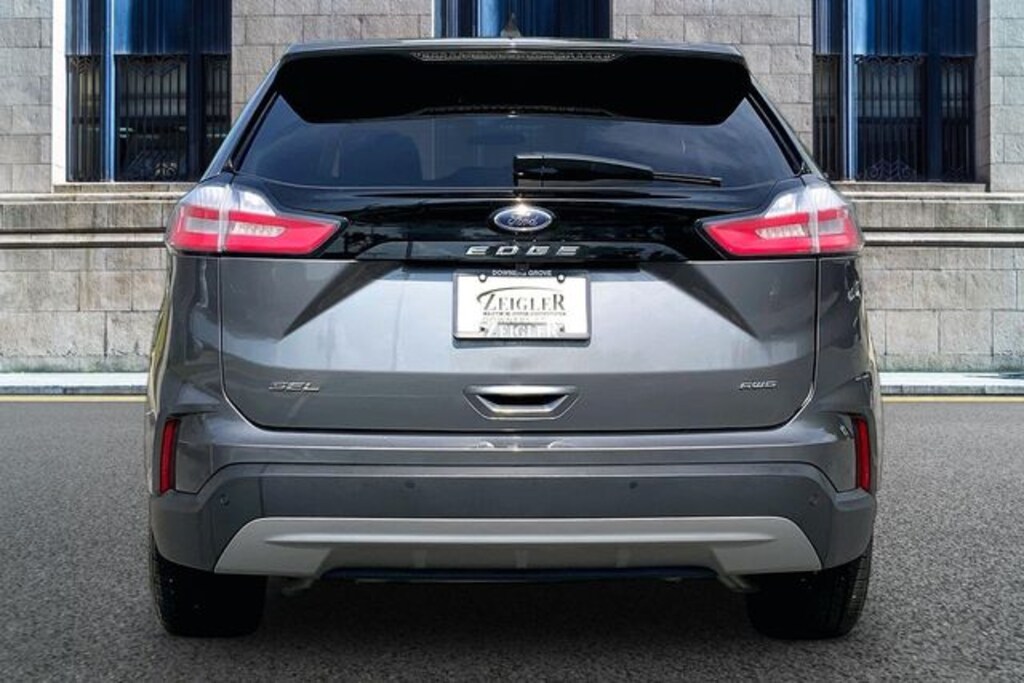 Used 2024 Ford Edge SEL SUV
