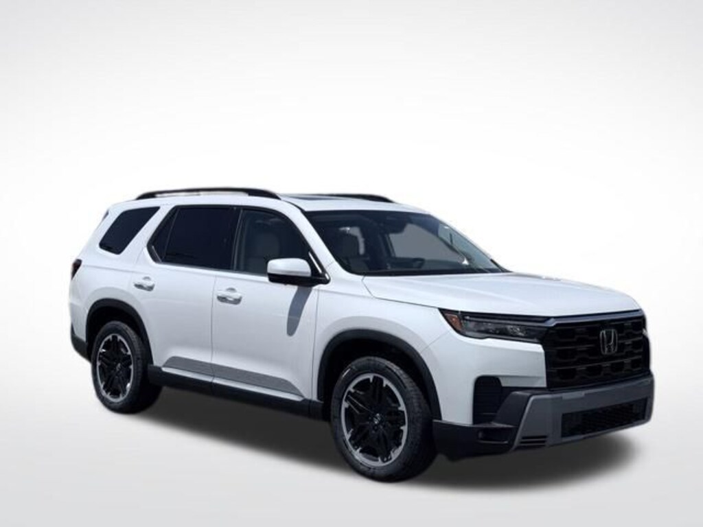 New 2026 Honda Pilot Touring SUV
