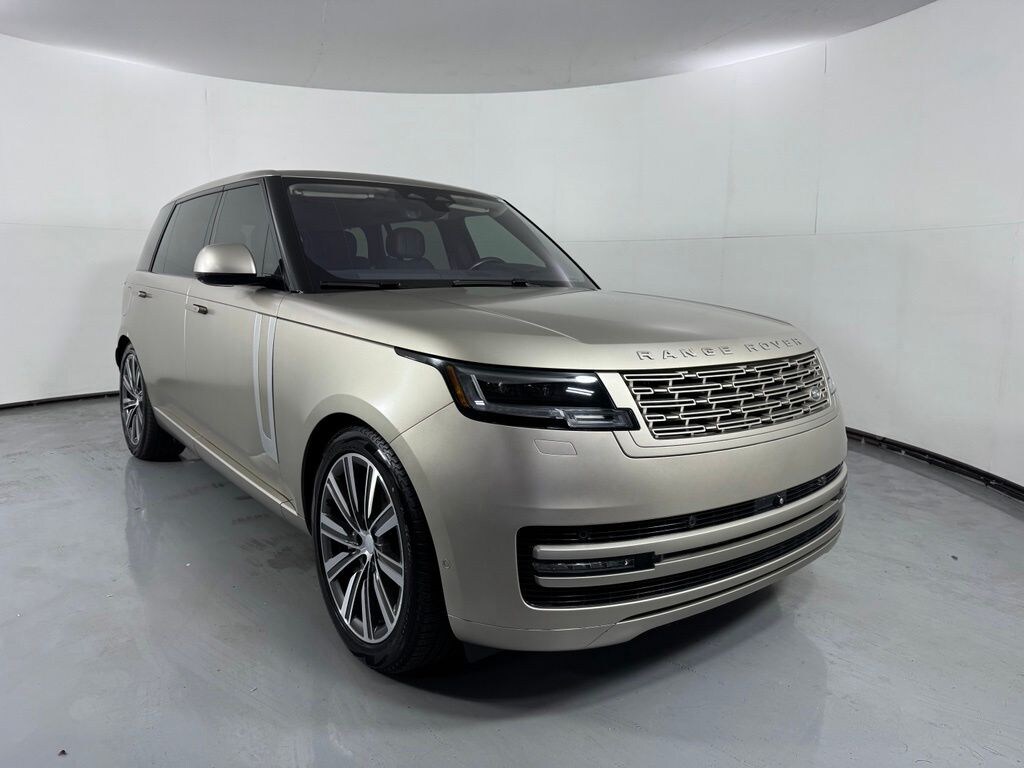 Used 2023 Land Rover Range Rover SE SUV