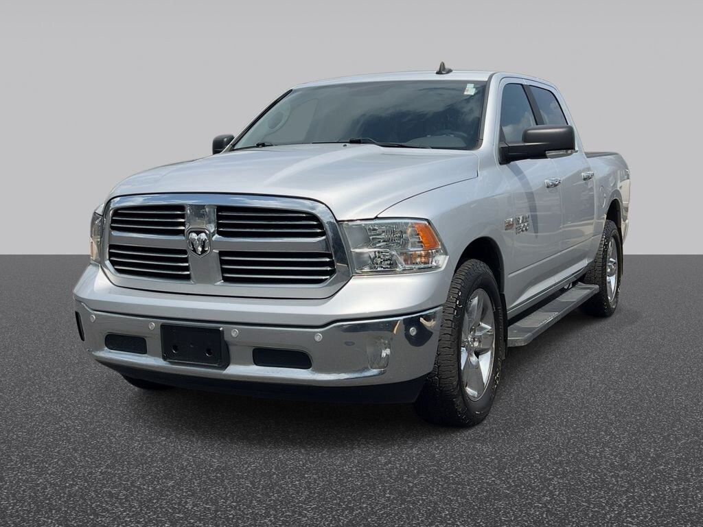 Used 2018 Ram 1500 Big Horn Truck