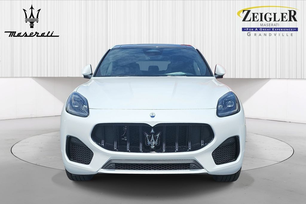 New 2026 Maserati Grecale Modena SUV