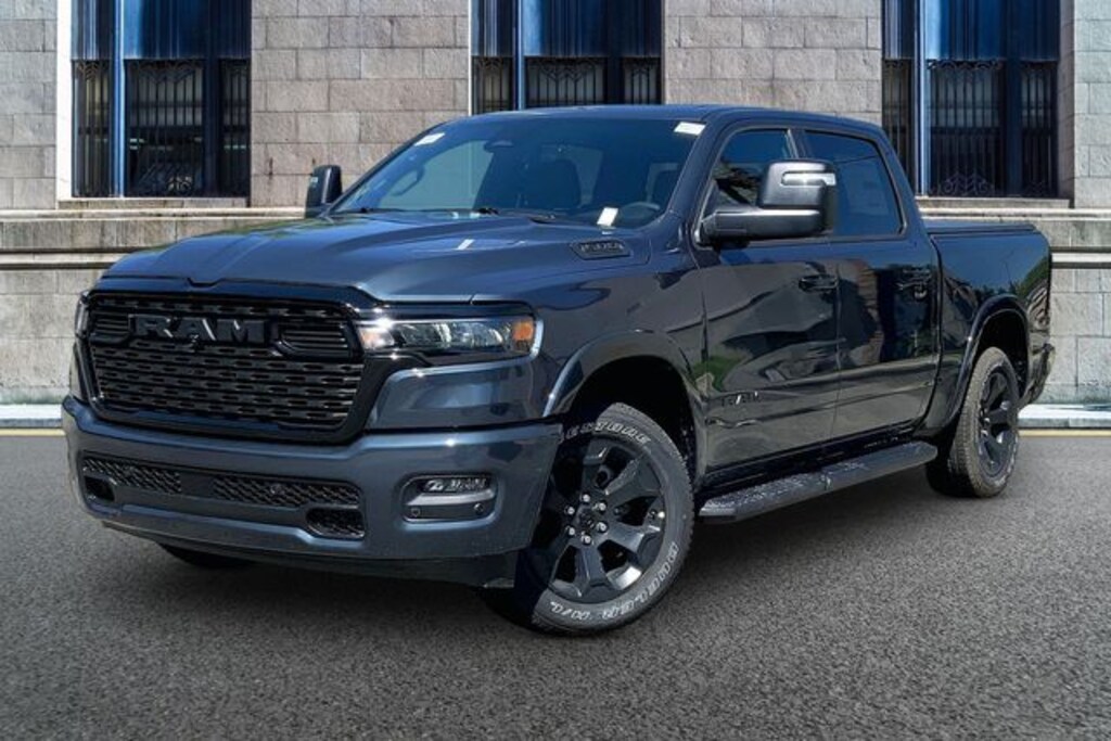 New 2026 Ram 1500 Big Horn/Lone Star Truck Crew Cab