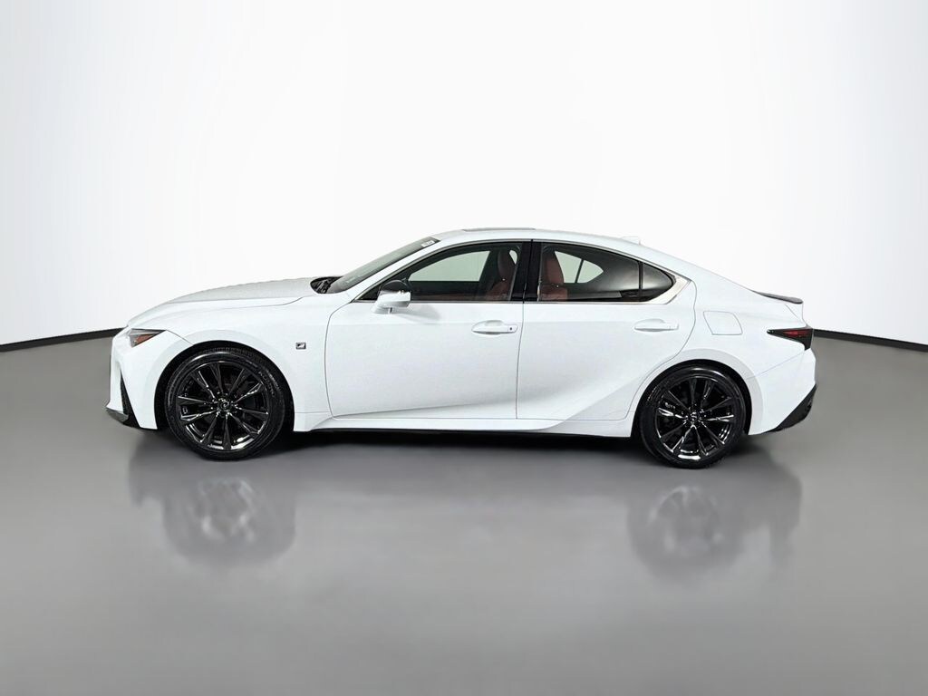 Used 2023 Lexus IS 350 F Sport Sedan