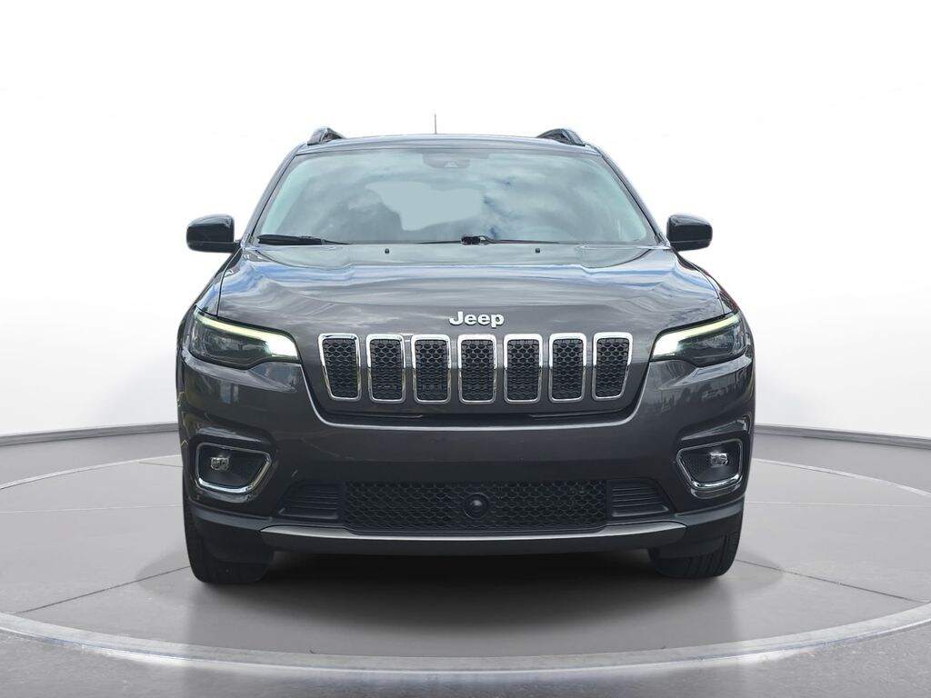 Certified 2022 Jeep Cherokee Limited SUV