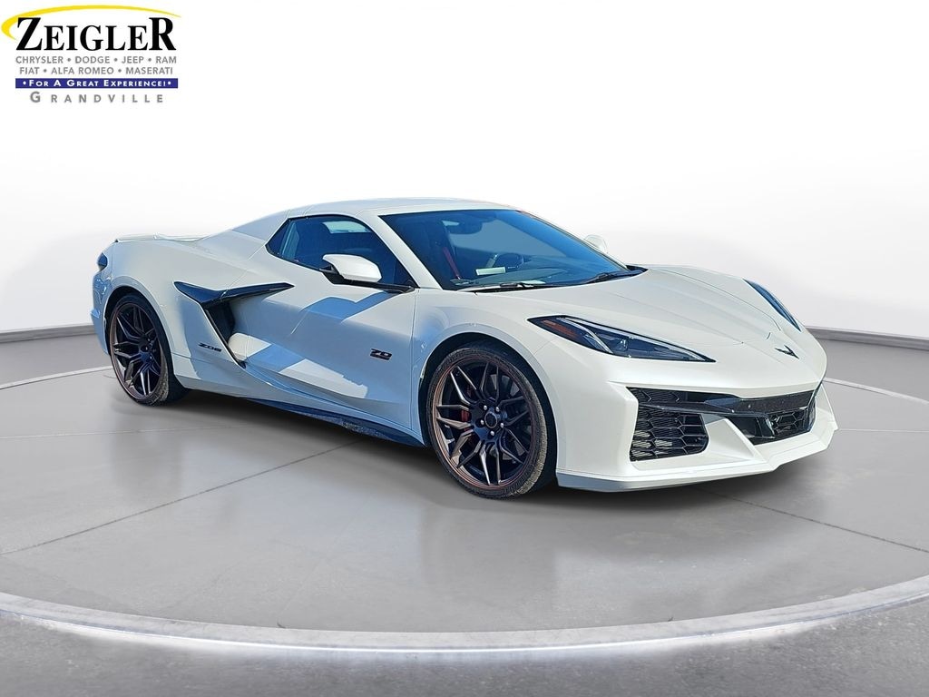 Used 2023 Chevrolet Corvette Z06 Convertible