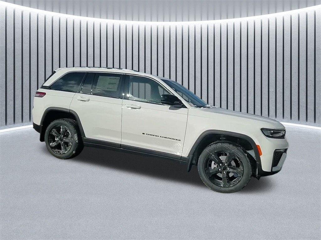 New 2026 Jeep Grand Cherokee Limited SUV