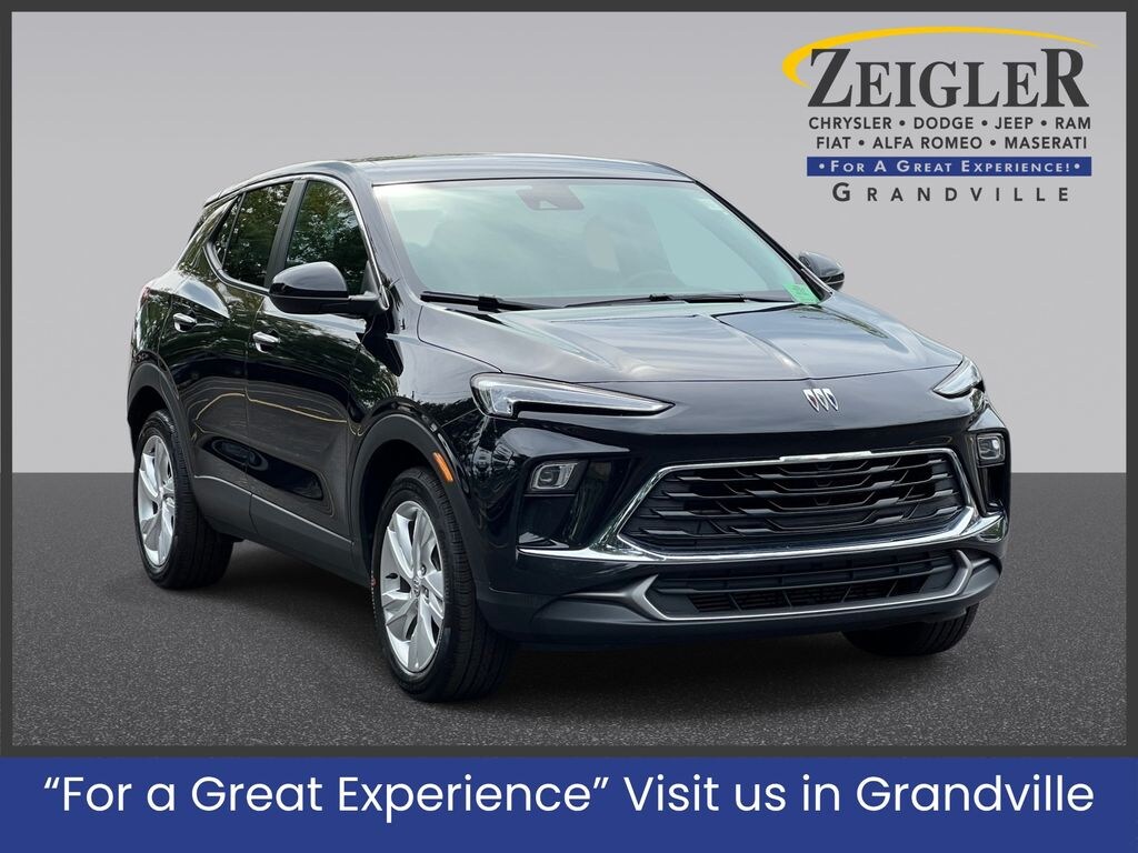 Used 2024 Buick Encore GX Preferred SUV