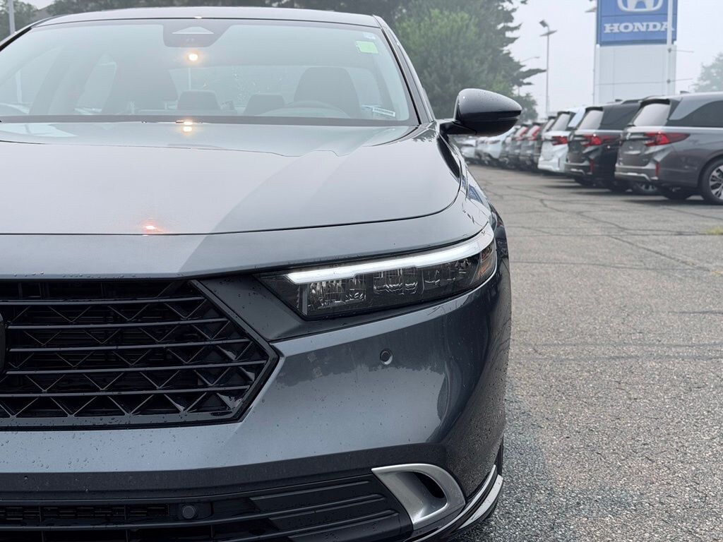 Used 2024 Honda Accord Hybrid Touring Sedan