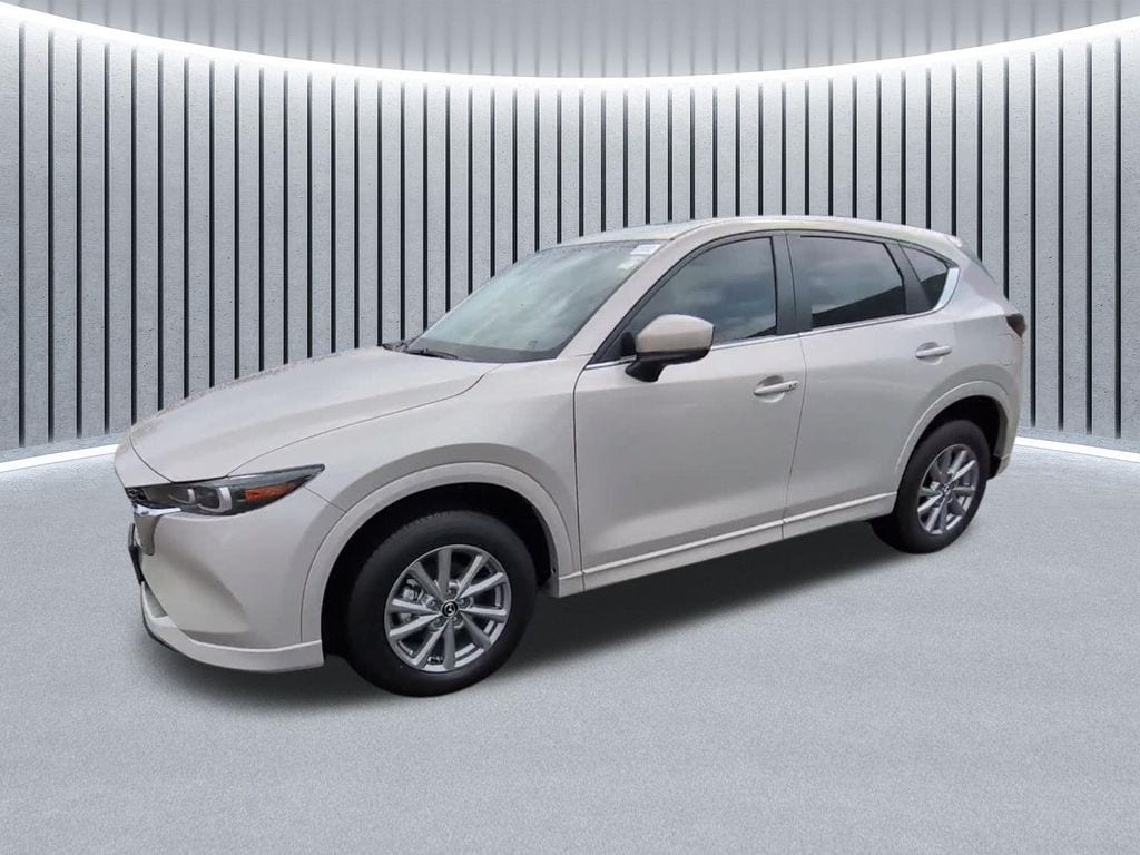 Used 2025 Mazda CX-5 2.5 S Preferred Package SUV
