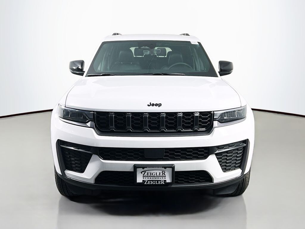 New 2026 Jeep Grand Cherokee L Laredo SUV