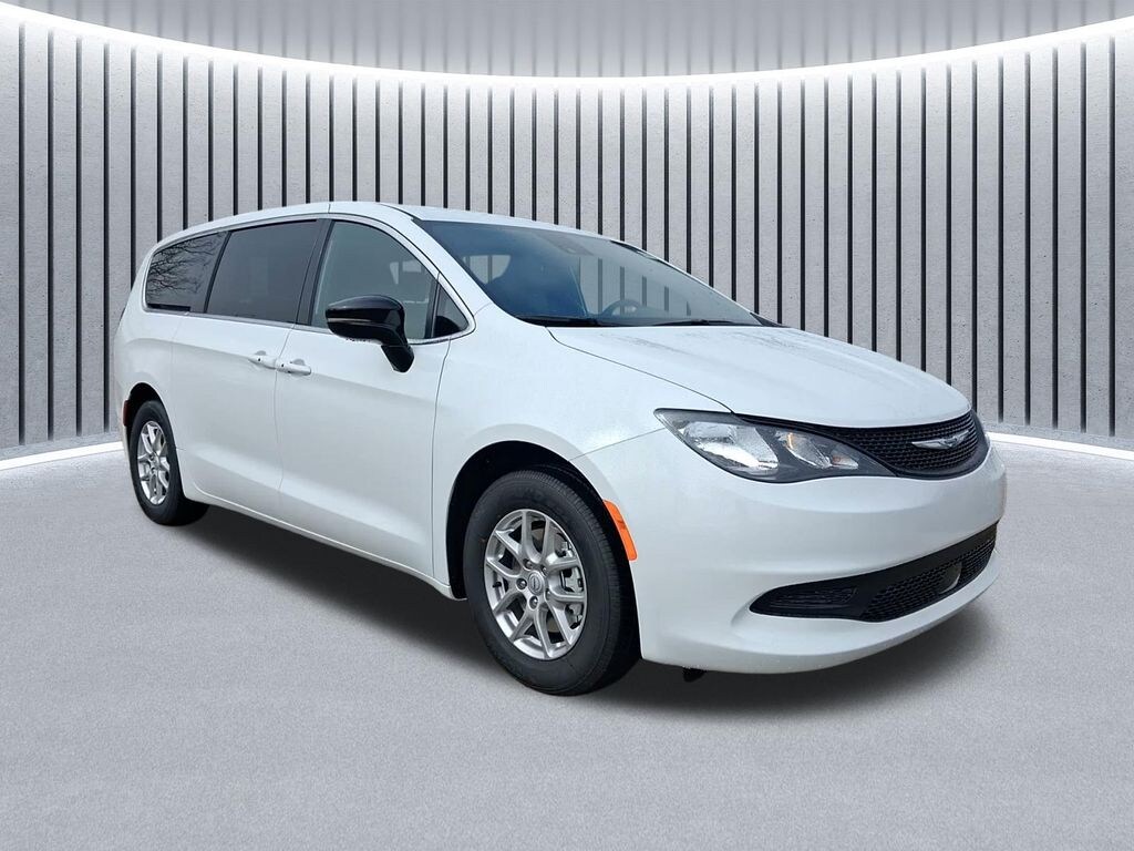 New 2026 Chrysler Voyager LX Van Passenger Van