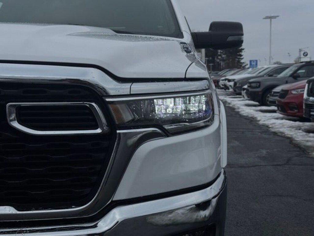New 2026 Ram 1500 Big Horn/Lone Star Truck Crew Cab