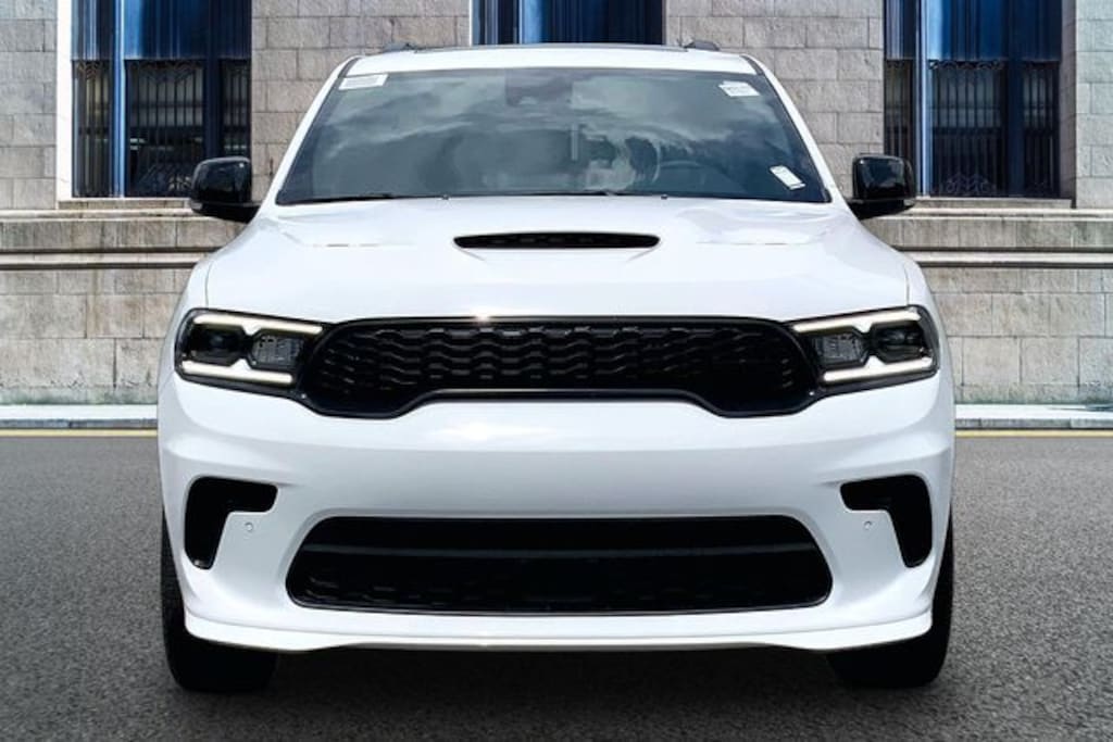 New 2026 Dodge Durango GT HEMI V8 SUV
