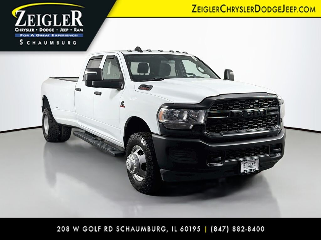 Used 2024 Ram 3500 Tradesman Truck