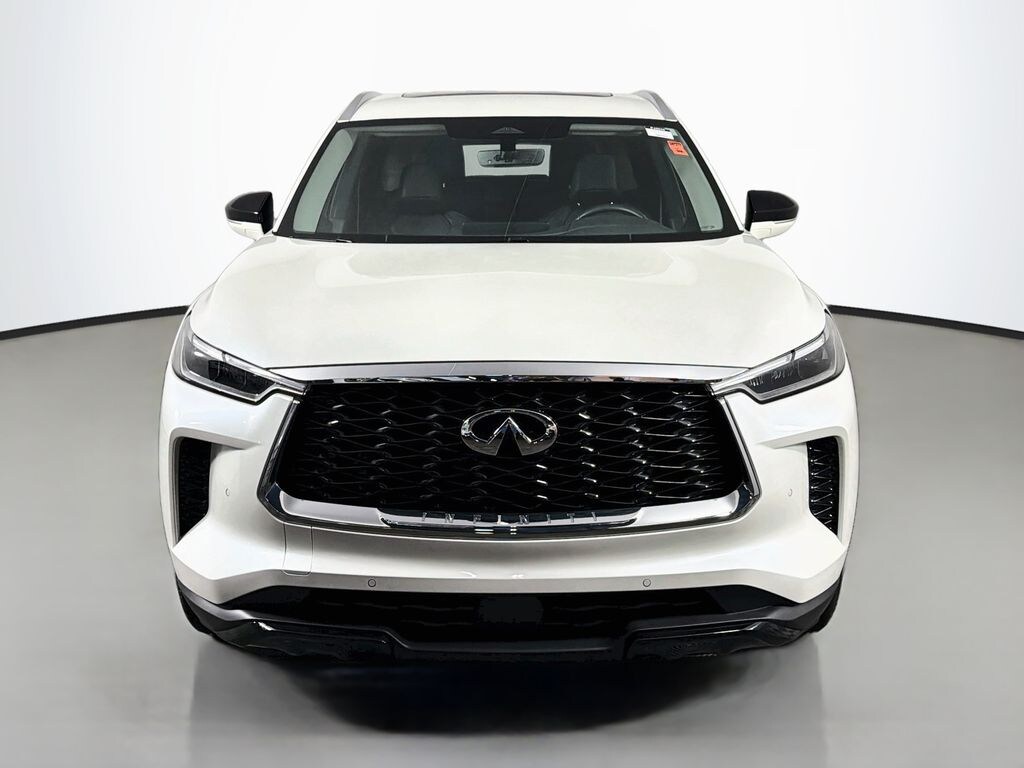 Used 2023 INFINITI QX60 Luxe SUV