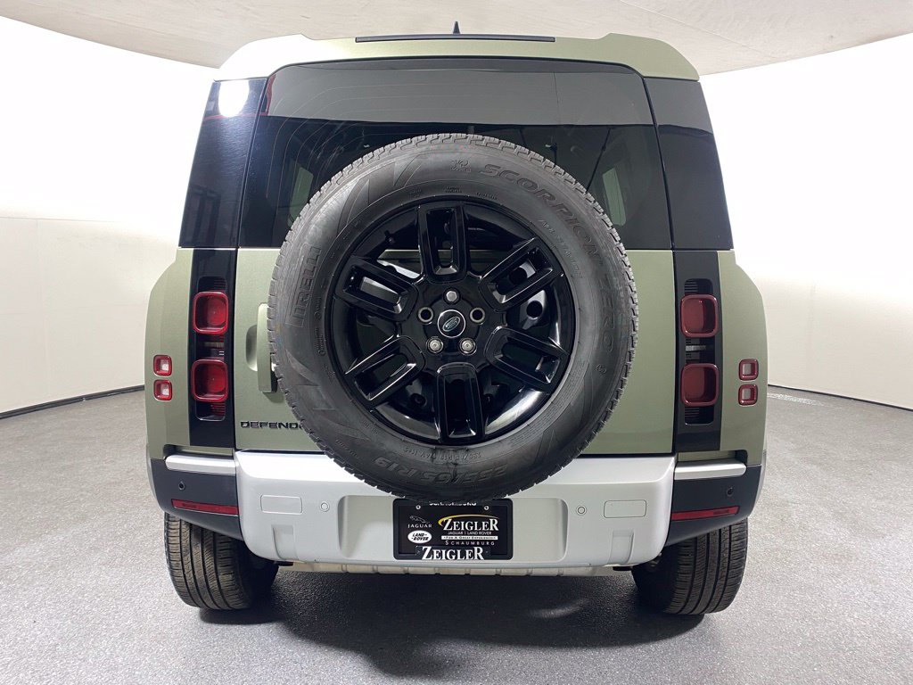Used 2025 Land Rover Defender 110 S SUV
